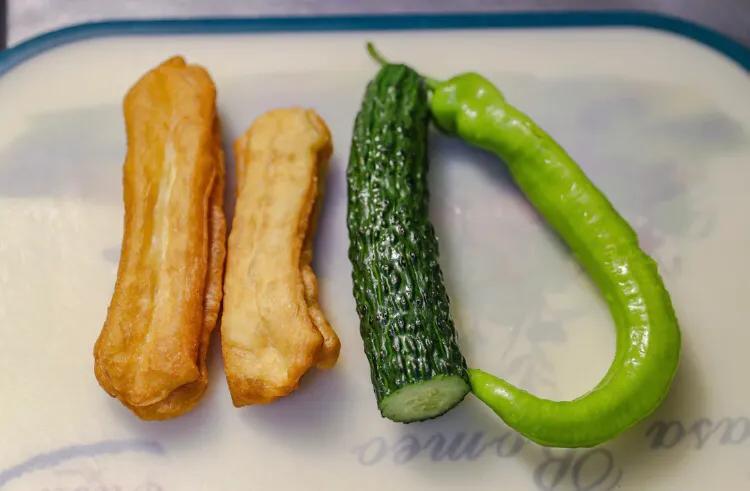 夏天大家喜欢吃的凉拌菜快来看看,家常菜适合夏天做的一道凉拌菜