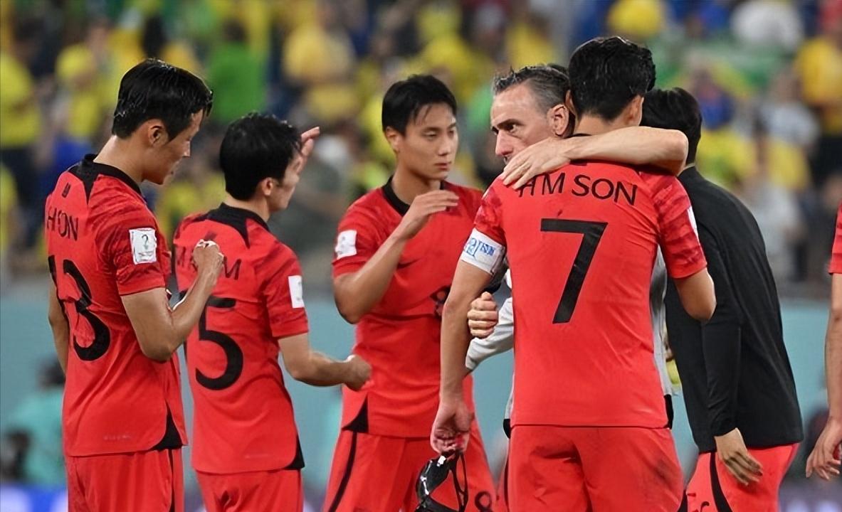 韩媒评价日本输球,韩网评日本队大胜韩国