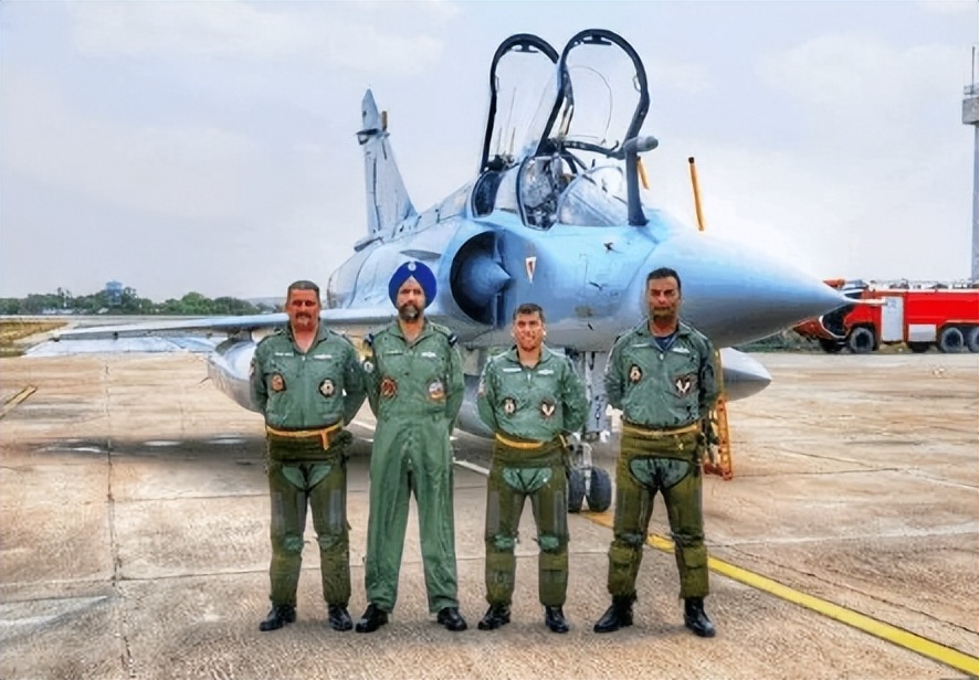 印度空军实力排名,印度空军排名榜