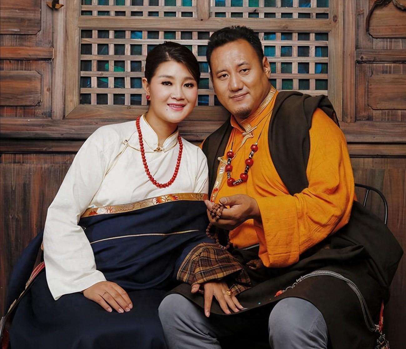 歌手降央卓玛现状,降央卓玛生了几个娃