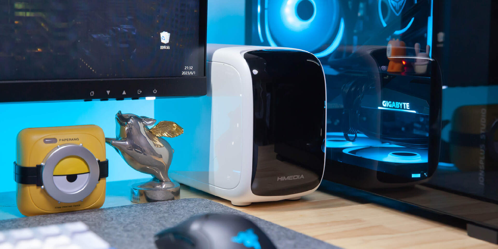 云存宝hd20,迷你nas云存宝