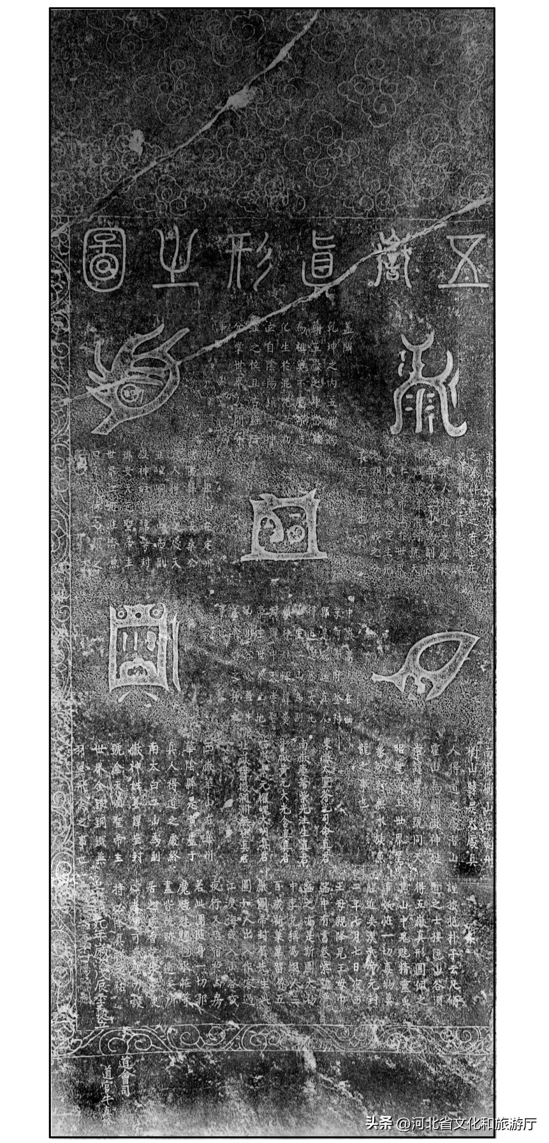 得恒山者得天下，邂逅古北岳文化