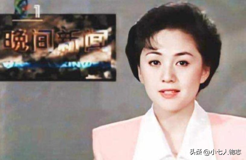 45岁主持人海霞近况,央视主持人海霞老公叫什么名