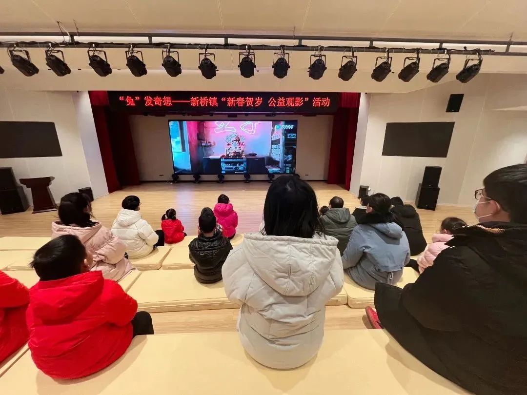 6438场次、28.5万人次，江阴春节档创佳绩！