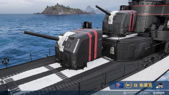 战舰世界重磅现身,战舰世界新行动登场