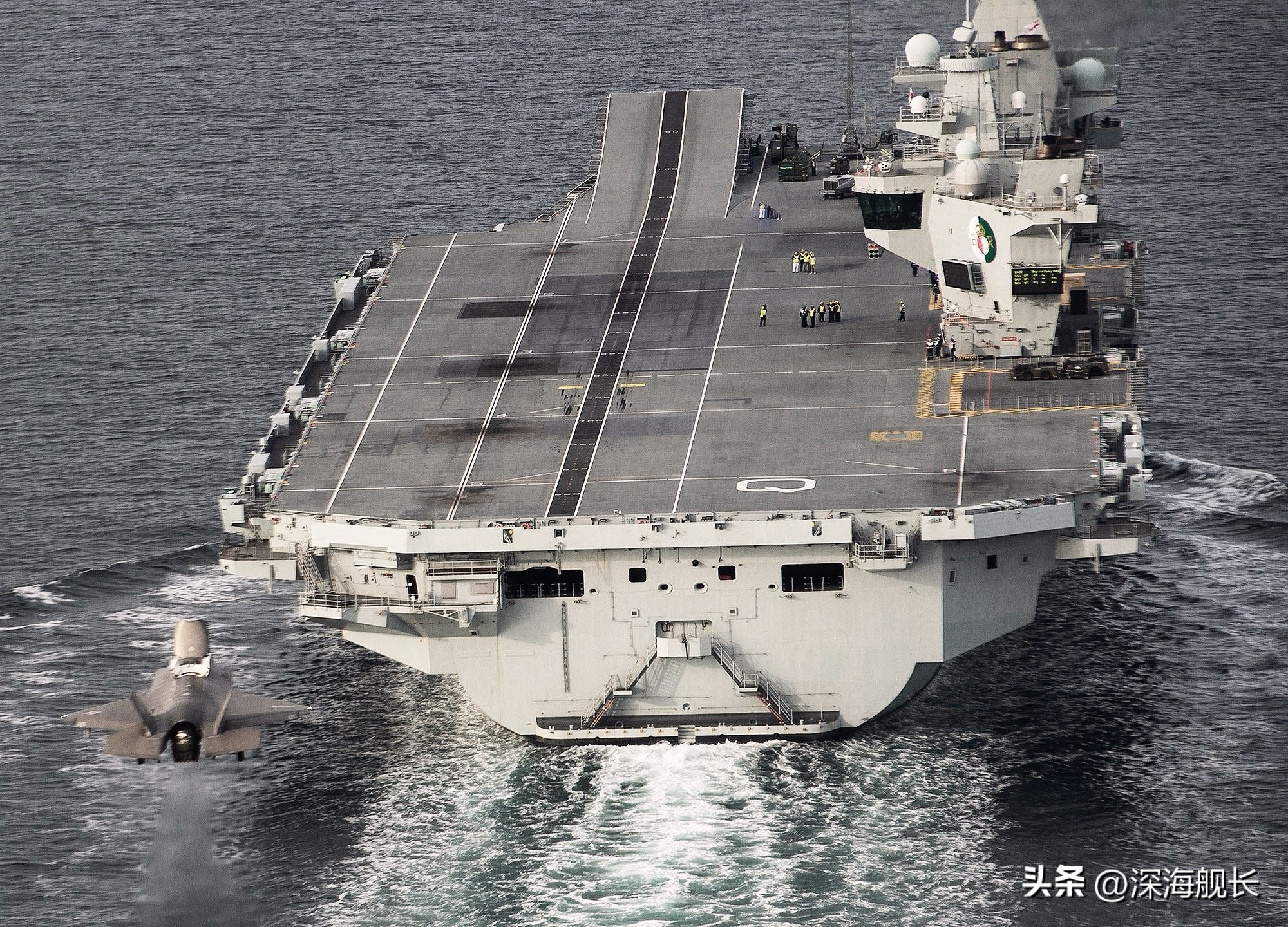 英国军力在“五常”中排名第几？美将领明确暗示，英军竟无言以对