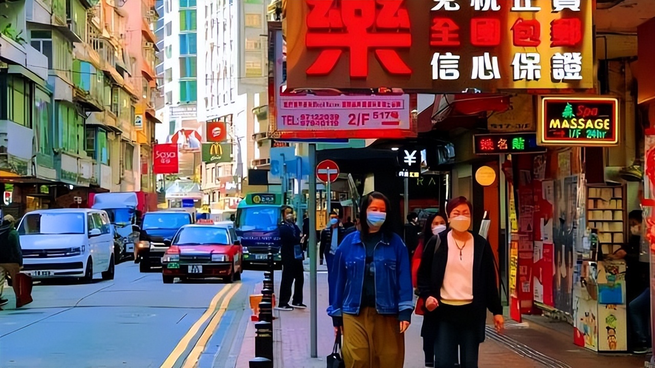 香港通关以后内地游客能不能去,内地游客现在可以去香港了吗