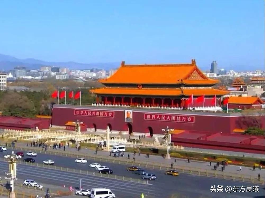 东方晨曦ll山海关·天下第一关