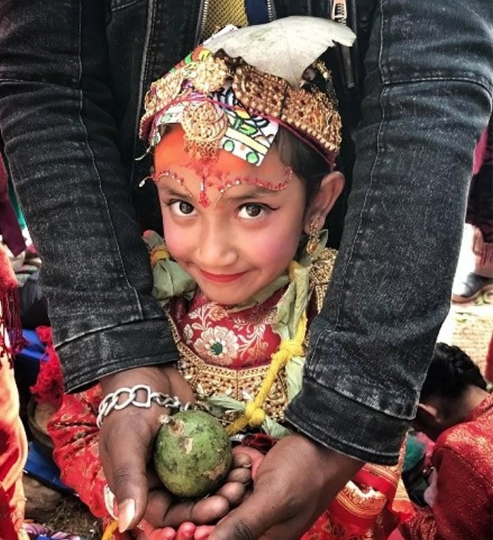 尼泊尔娶三姐妹当老婆的人,尼泊尔一妻多夫婚姻制度