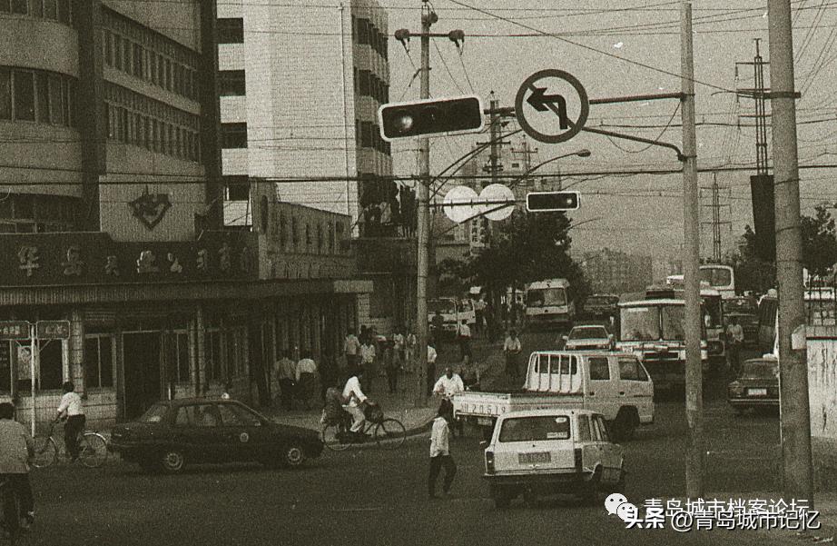 青岛第四针织厂历史,青岛针织七厂旧址