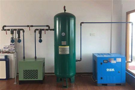 压缩机漏润滑油怎么解决,空气压缩机有水怎么处理