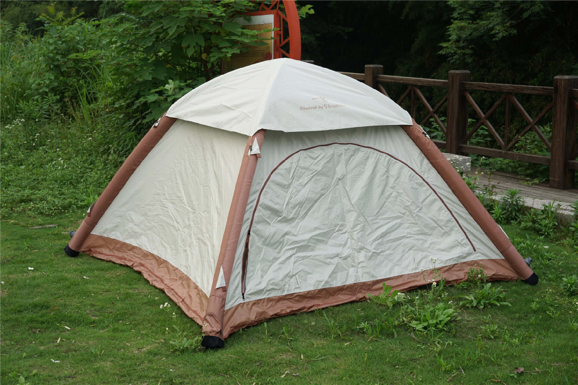 适合新手露营过夜的帐篷,简单露营装备入门推荐品牌