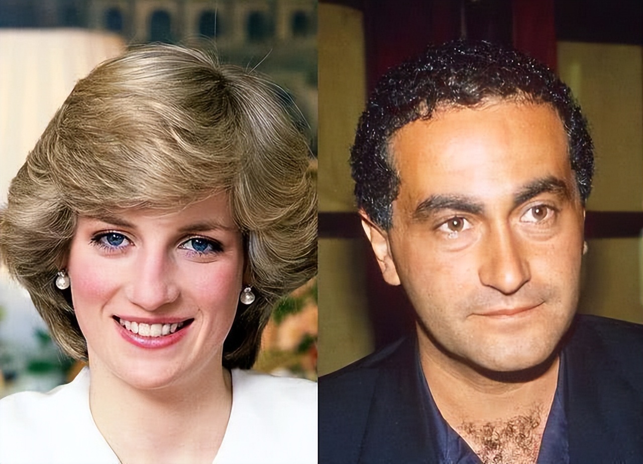 戴安娜和多迪分手原因,戴安娜和多迪什么关系