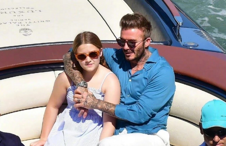 贝克汉姆重回故地,贝克汉姆时隔16年的比赛