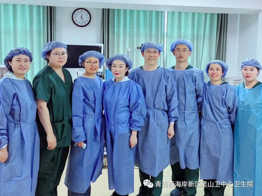 保“胃”健康守护卫城灵山卫中心卫生院胃肠镜室今天正式开诊