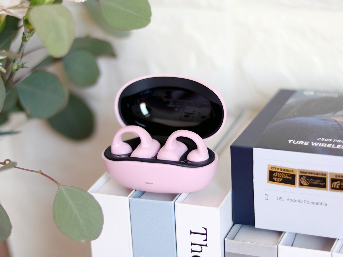 大嫂陈舒婷,sanag塞那z50spro骨传导耳机测评