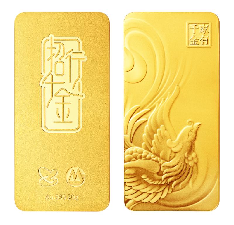 老凤祥黄金联名,联名黄金