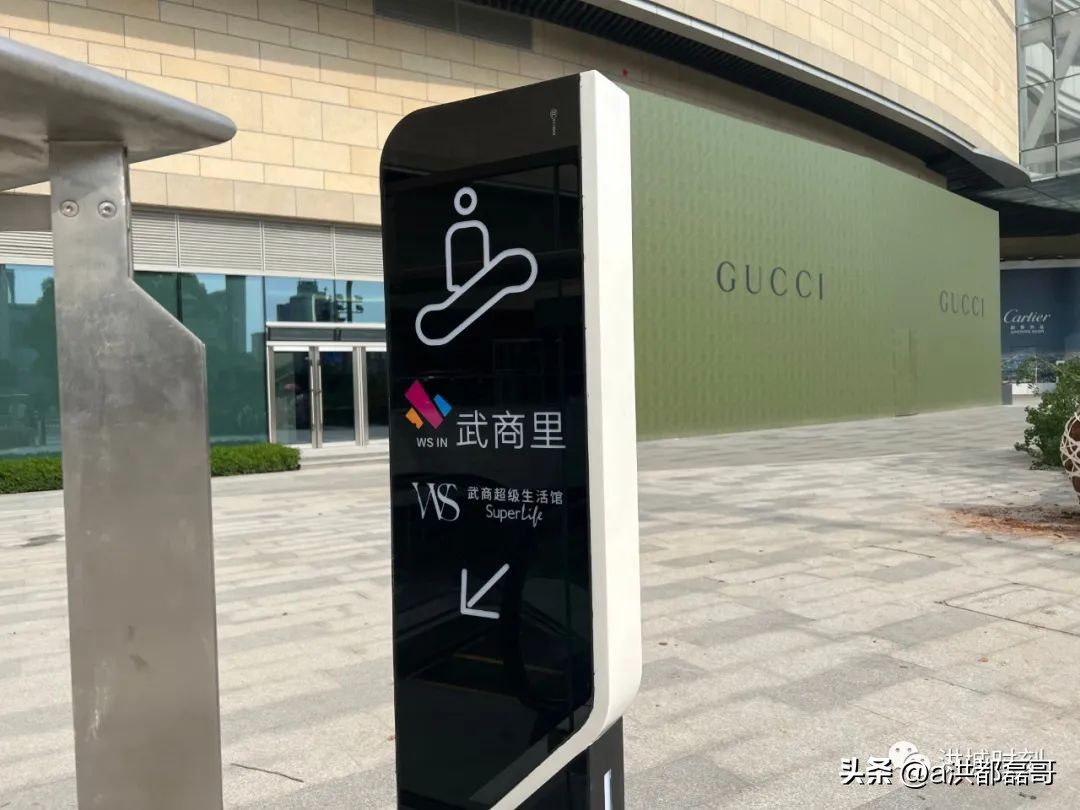 南昌武商malllv开业了吗,南昌武商MALL今天开业人多吗