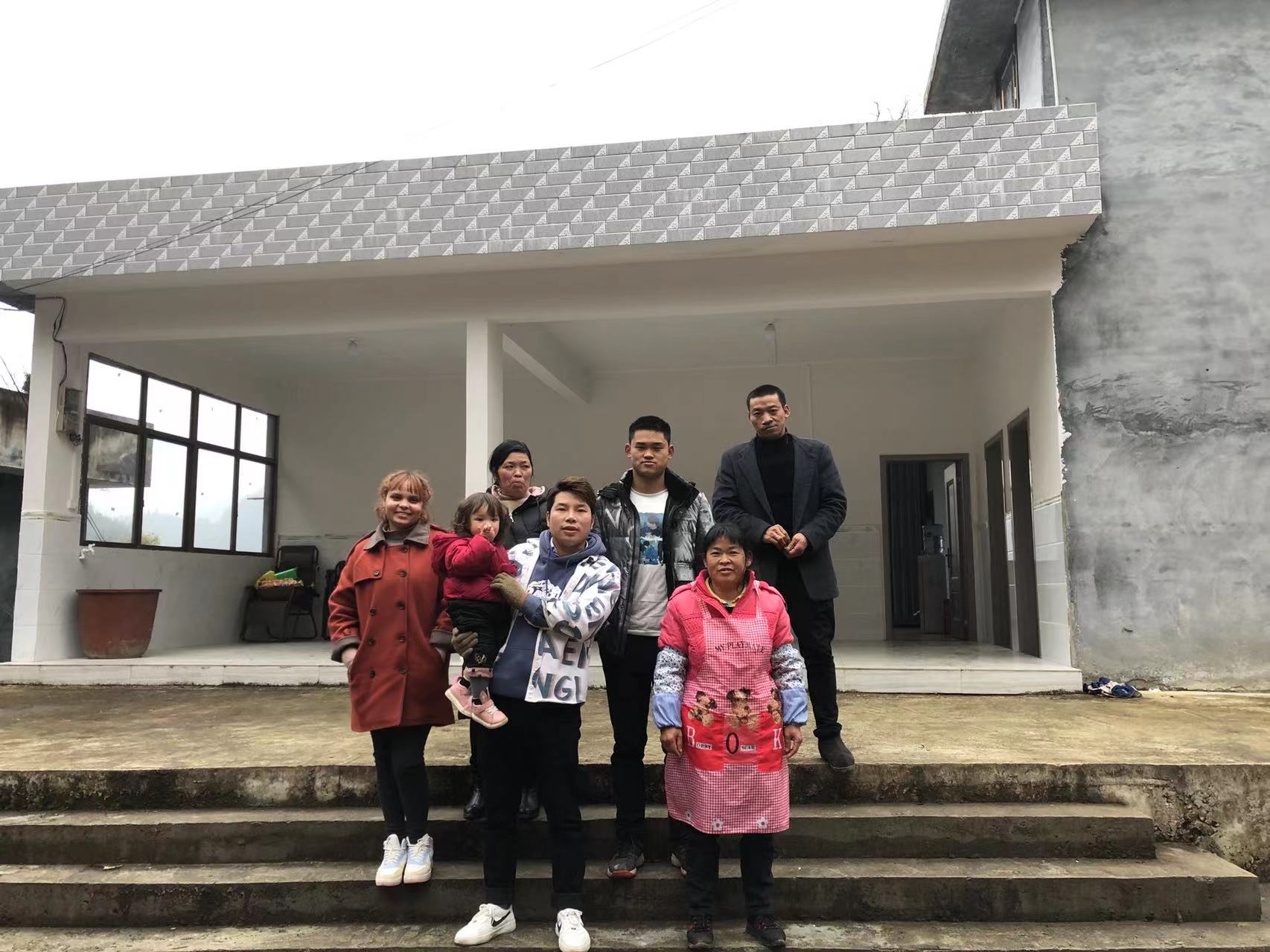 贵州农村小伙娶越南媳妇,贵州农村小伙娶巴西美女