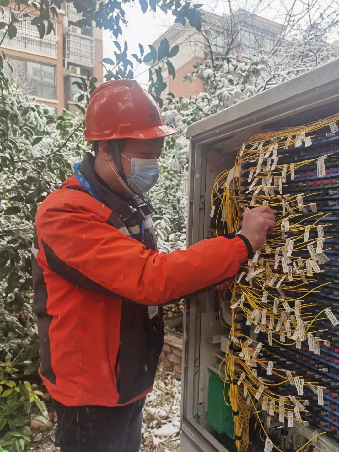 移动宽带装维人员考试流程,宽带装维工程师简历