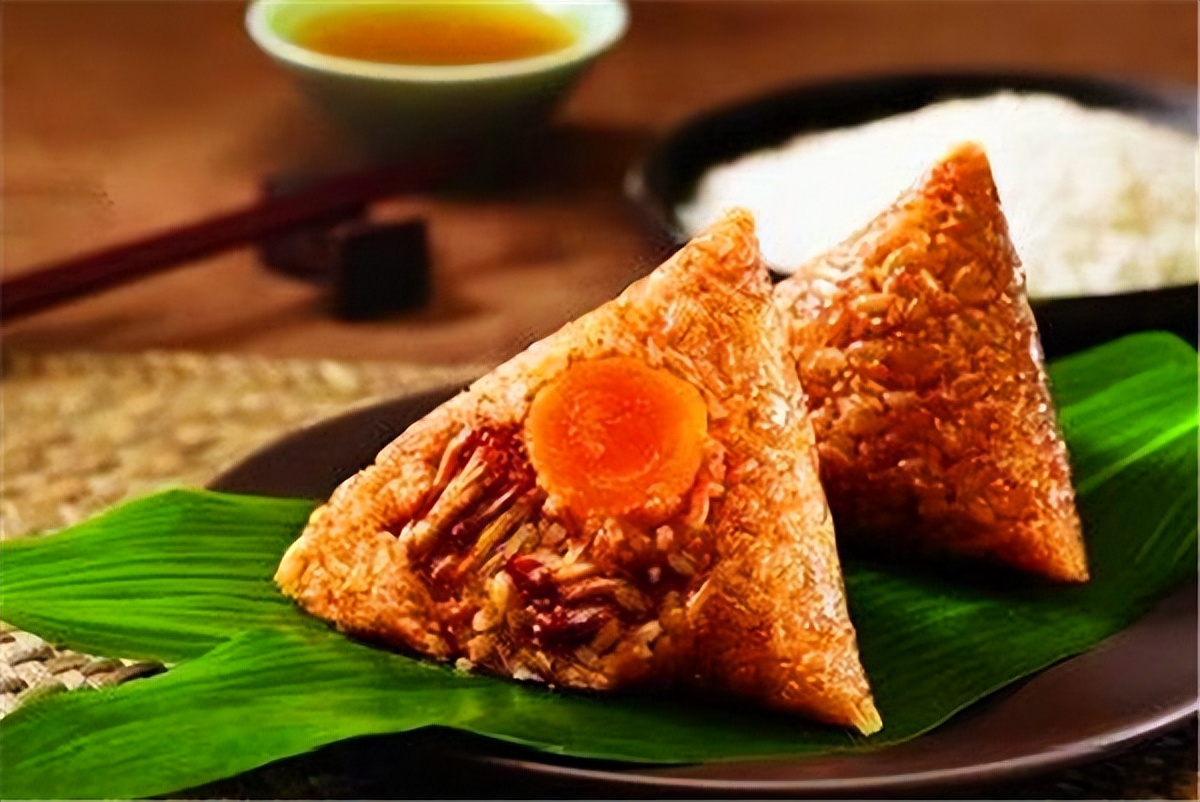 螺蛳粉粽子榴莲粽子,从榴莲到旺仔牛奶再到荔枝到粽子