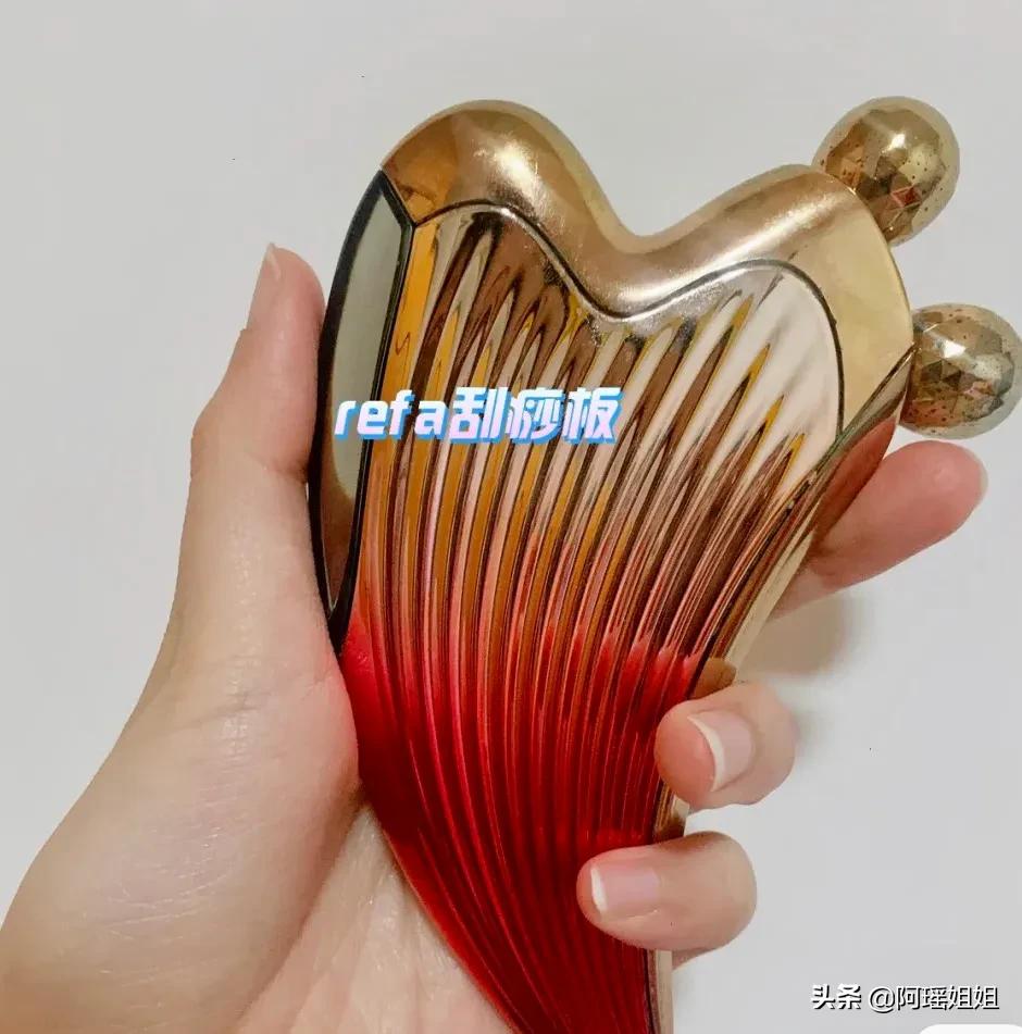 激萌金熨斗美容仪是不是智商税,tripollar美容仪智商税