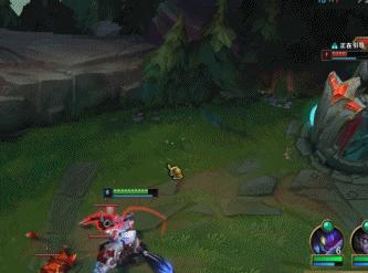 英雄联盟上单兵线控制技巧,英雄联盟上单对线技巧蛮王