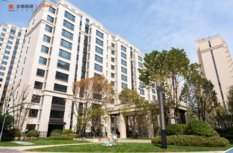 金地开发商如期交付,金地的交付品质