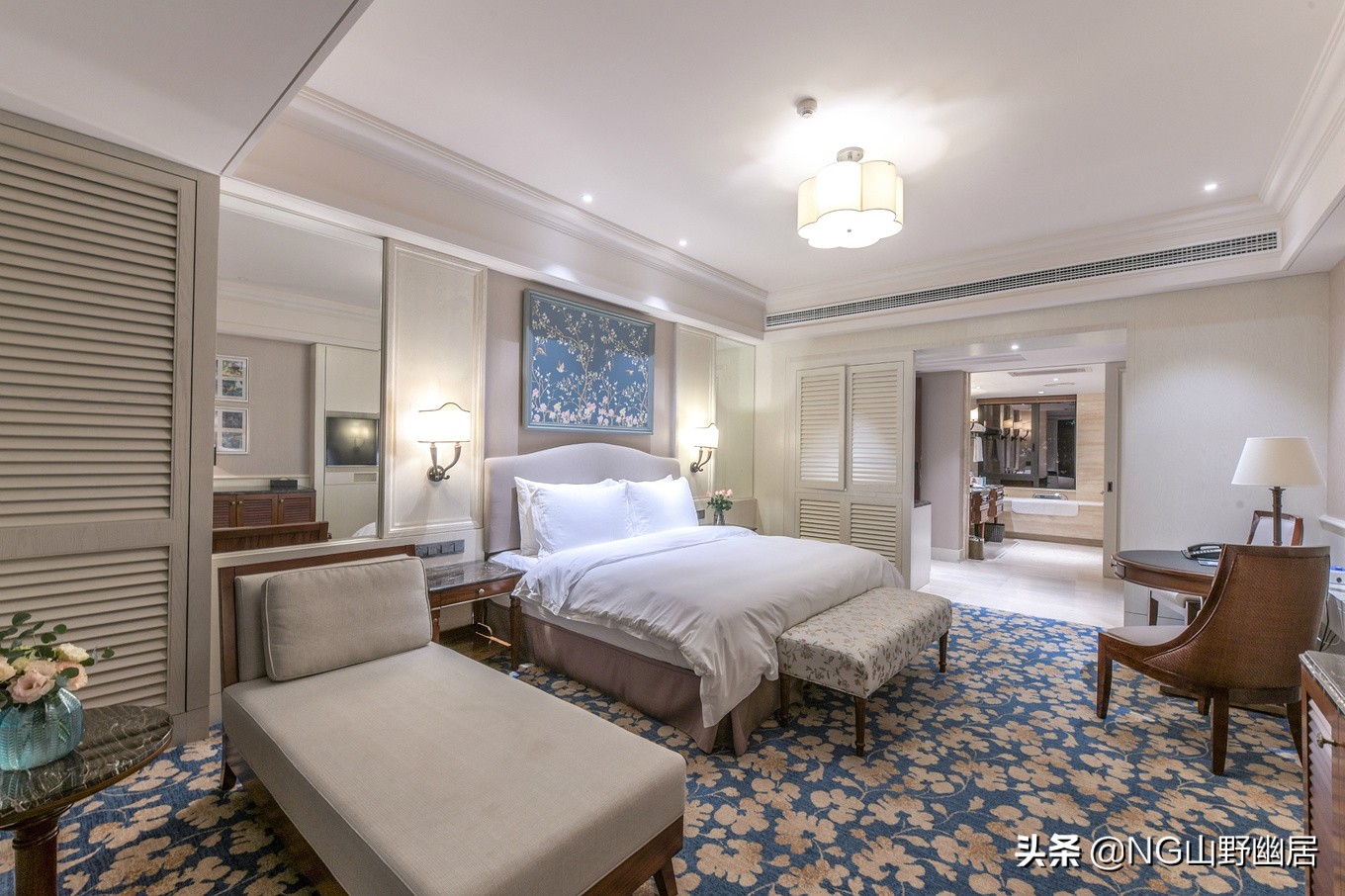 厦门最奢侈度假村,厦门野奢度假村