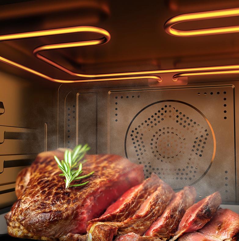 微蒸烤一体机最新推荐,微蒸烤一体机好不好用