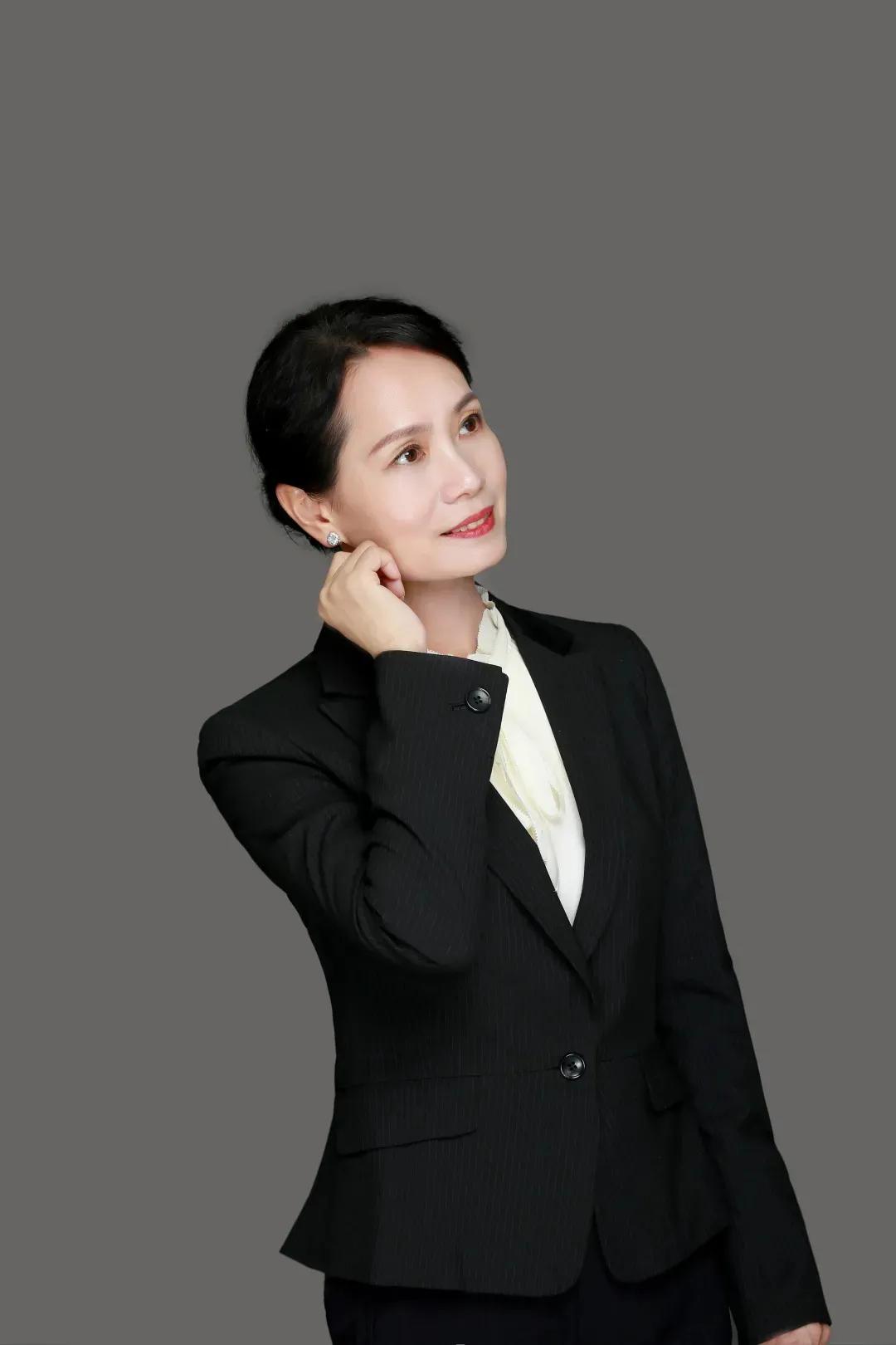 知性之美向阳而生——SGS通标常州公司总经理朱眺茵