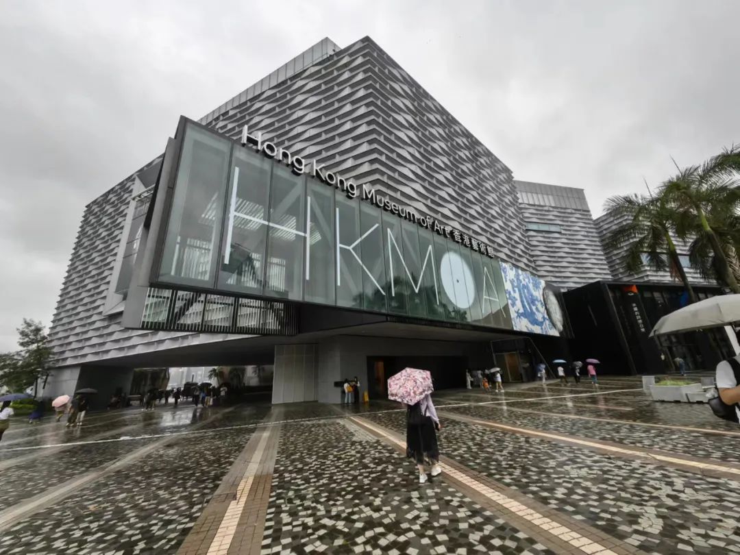 侨园杂志记者赴香港采访③打造中外文化艺术交流中心