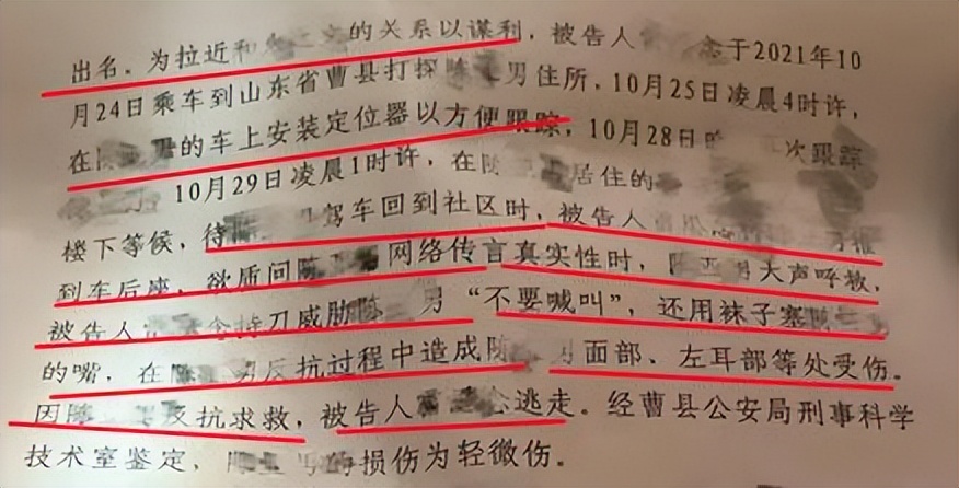 陈亚男被绑架细节曝光,陈亚男绑架案怎样了