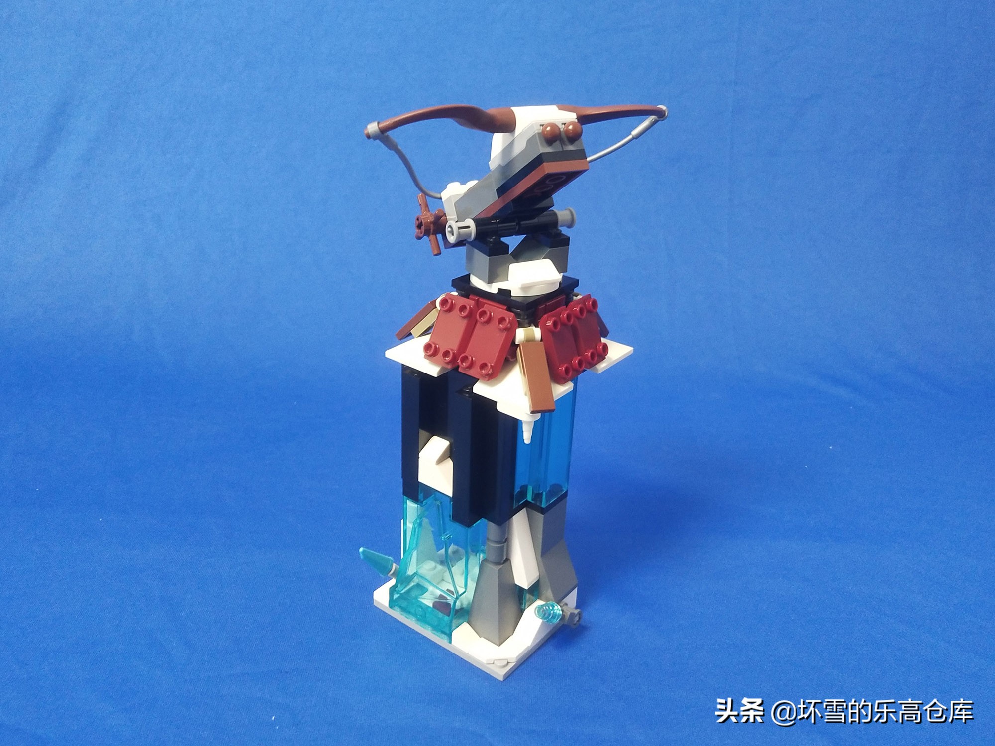 乐高幻影忍者不归国度的最终篇章,盘点乐高幻影忍者的每集最强武器