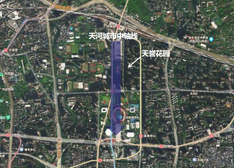 广州天誉花园值得买吗,广州天誉花园值不值得入手