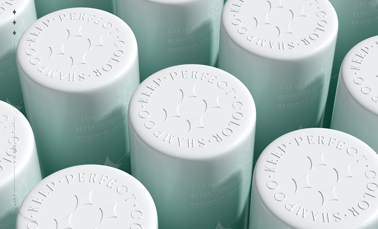 完美植色洗发水,完美植色