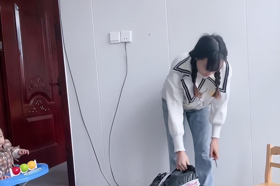 河北越南媳妇小清,越南小青远嫁河北