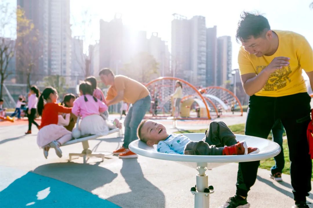 运动社区体育公园,运动主题社区