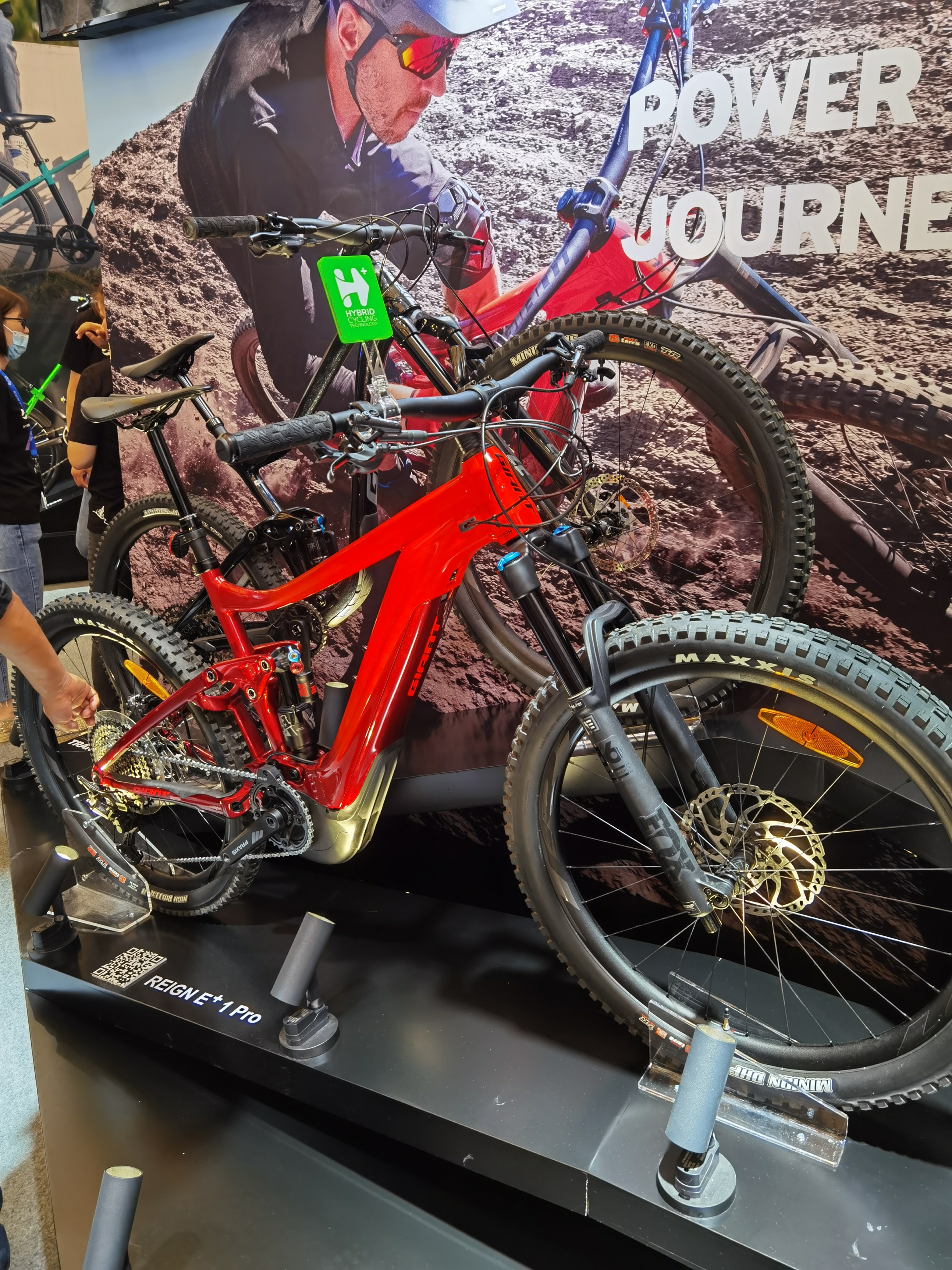 比外观、比性能、比质量、比服务：在中国自行车展上看品牌争艳