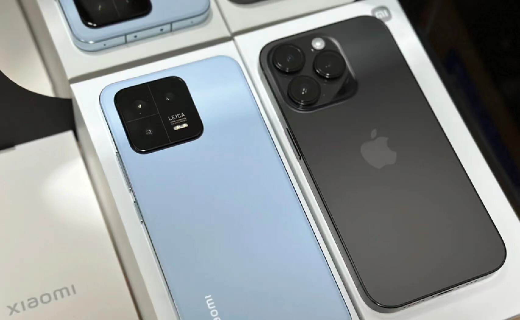 iphone13有必要换成小米13吗,iphone13换小米13好吗