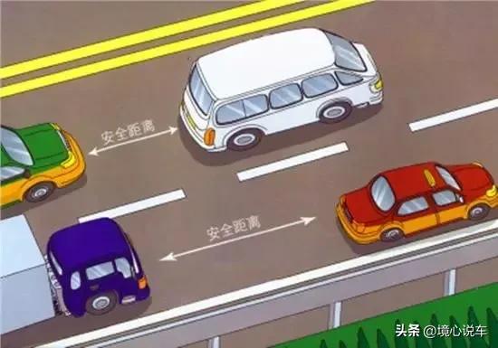 开车注意事项和防范事故,开车注意事项及避险方法