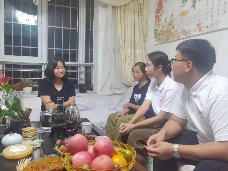 中石大北京校园,中石大北京学子