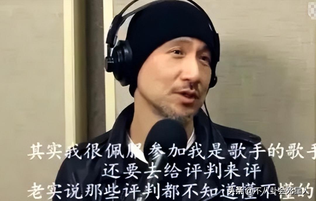 不扶李玟不发声，被骂人品差的李克勤，来内地赚钱的原因很心酸
