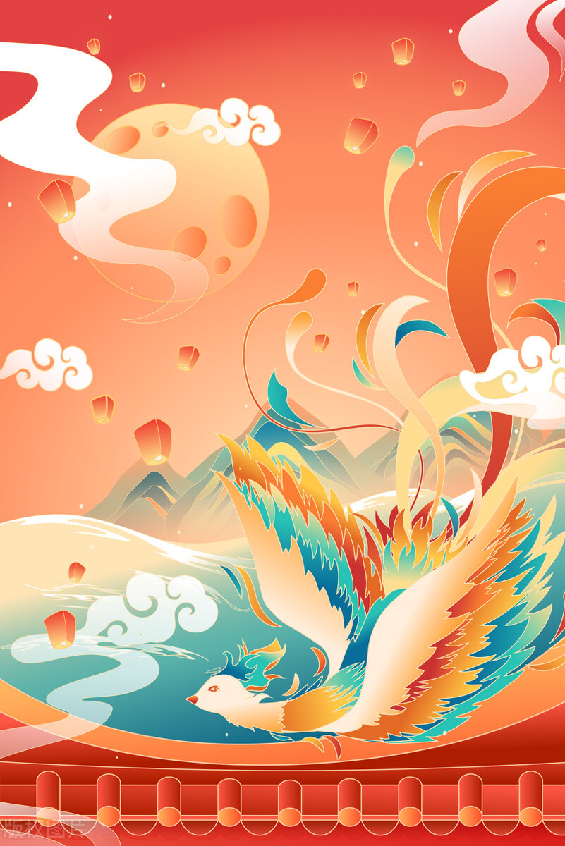 中国设计的国潮风算是设计复古吗,研发设计中式国潮复古风