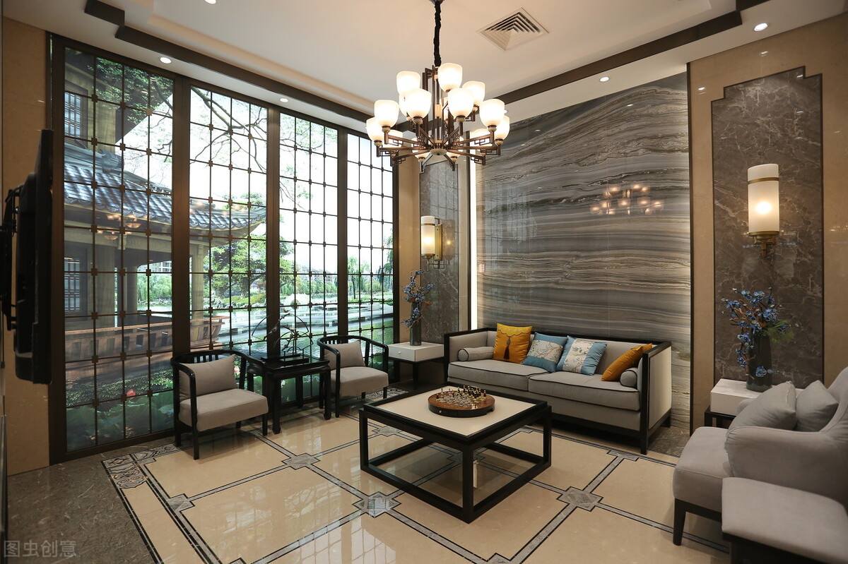 5万穷装极简风,5万元一套穷装