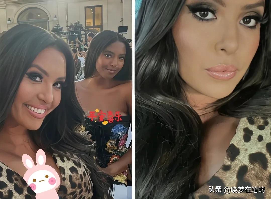 瓦妮莎将获得科比多少遗产,瓦妮莎继承了科比多少资产