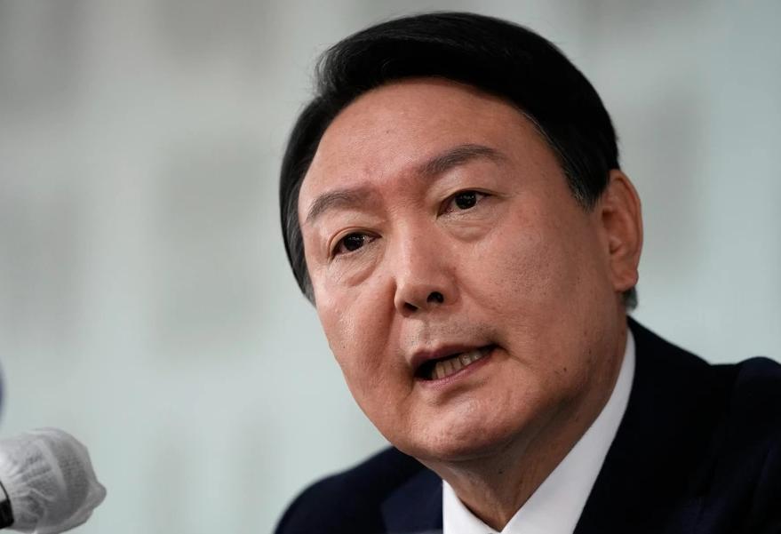 退休的文在寅，喊话尹锡悦，不论保守派怎么骂，找中俄才能救韩国