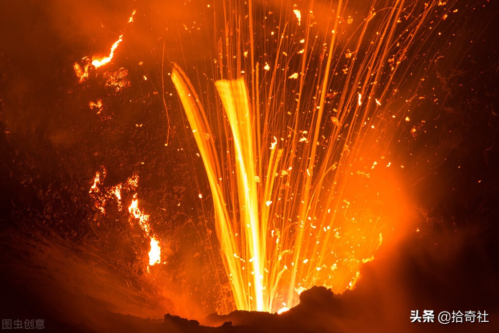 火山爆发对地球多大的威胁,火山爆发的危害有多可怕