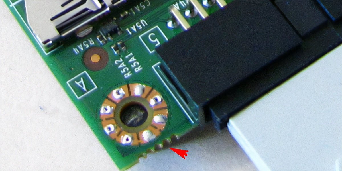 你的PCB有没有被老鼠咬过？