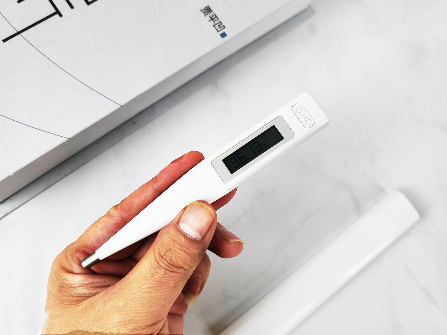 米家无线电子体温计测评,米家红外体温计怎么用